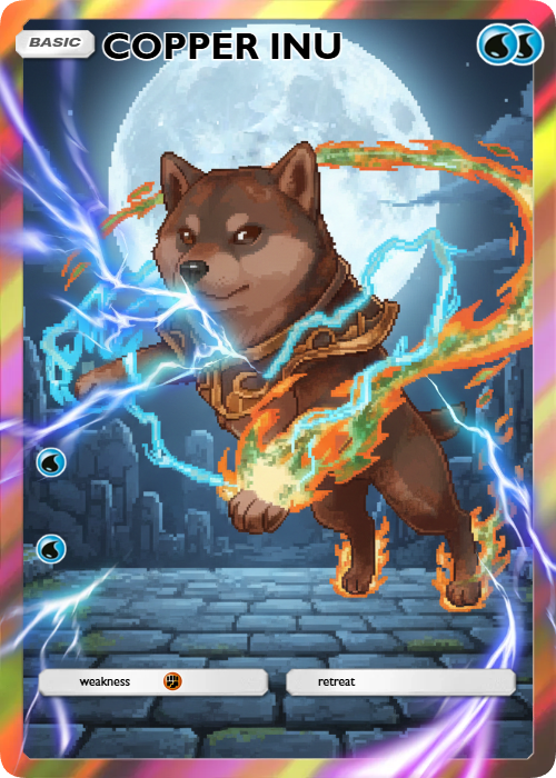 Copper Inu