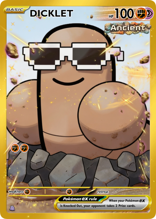 Dicklet